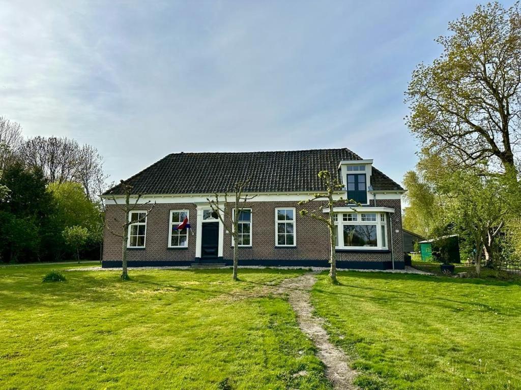 Kleine Huisje Ruinerwold Exterior photo